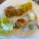 일양빌딩 | 샤브샤브 샐러드바와 초밥까지 즐길 수 있는 맛집 천안 화담원(내돈내산후기)