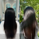 씨유 송파하비오1호점 | 문정역미용실 에이바헤어문정역점 김진희 디자이너 아윤채 클리닉 추천