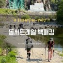 CU 울진근남점 | [260425-26] 동서트레일 백패킹_1일차 55구간 [백패킹챌린지 93/100]