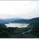 [9월28일]구봉산1,002m 전북진안/연꽃형상의 풍광좋은 진안의 진산 이미지