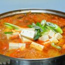 삼겹살 김치찌개(명란알 돼지고기 김치찌개) 이미지