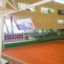 국제정구장 이미지