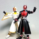 SHF - 가면라이더 위자드 & 백색 마법사 이미지