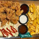 폼프리츠 | 치킨·감자 조합 제대로인 안산 폼프리츠 후기