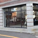 광안역 1번출구 LG유플러스 앞 | 광안역 광안리카페 알더광안리 딸기케이크 딸기라떼 후기