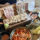 광교 맛집 제주살이 시그니처 메뉴 후기 돔베한광주리 비빔국수 저녁 메뉴로 딱