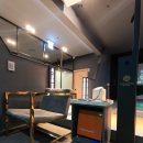 라운딩 스크린 골프 이미지