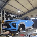 타이어프로 | 일산타이어 트레일블레이저 한국 다이나프로 HPX 교체 후기