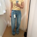 셉템버 | 르셉템버 한남동 쇼룸 l BALLOON STRAP BLOUSE, SORREN LOW-RISE DENIM PANTS 구매후기