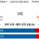 5월13일 미국농구 자료정보 이미지