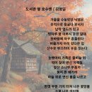 25'[계간3호 cafe_글벗] 시 / 김형일 [도서관 옆 호수엔]외1편 이미지
