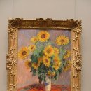 Claude Monet Bouquet of Sunflowers.jpg 이미지