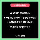 성동현대주유소 이미지