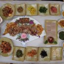 산아래호수 이미지