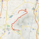 예향천리마실길 6코스 방장산길 이미지