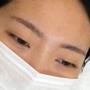 광주 신창동 원썹브로우 블랙틴팅속눈썹펌 수지눈썹 만족후기