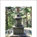 양양 진전사지 도의선사탑 이미지