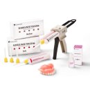 알프스치과기공소 | 의치탄성이장재 silicone reliner, 도쿠야마 소프리라이너 터프 TOKUYAMA SOFRELINER TOUGH , 언제...