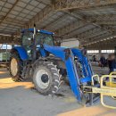 미쉐린타이어 | 미쉐린 트랙터타이어 출장 교체 후기 (강원도 횡성 존디어 · 뉴홀랜드)