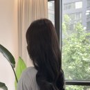 윤서희헤어 | 나의 머릿결 구원자 &lt;아이벨르팜므 공덕&gt; 윤서희 디자이너님❤️ 미용실 정착! 염색 후기