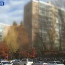 강남아파트 정문 이미지
