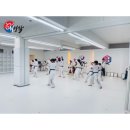 국가대표 명학태권도 이미지