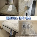 원흥세탁 | 원흥 매트리스 건식 청소 후기 겉은 멀쩡했는데 내부가!