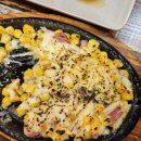 태돈가 | 제주도 동네맛집 "태돈가" 오겹살 멜젓 항정살 가브리살좋고 돌판에 구워먹는 김치 콩나물 버섯 파절이...