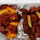 쌈빠강정 이미지