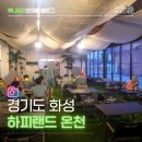 씨유 화성시청로 | 경기도 화성 찜질방 온천 추천 하피랜드 여행 후기