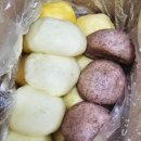 안흥찐빵만두 이미지