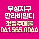 에이치엘디앤아이한라(주) | 천안 부대동 부성지구한라비발디 아파트 추천매물