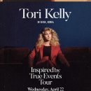 토리 켈리 Tori Kelly 내한 공연 확정 이미지