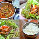 봄내멸치쌈밥 이미지