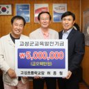 고성초등학교 이미지