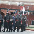 중앙아시아 4일차(2-2)/ (23. 6.26/월) 인도/파키스탄 국기하강식 이미지