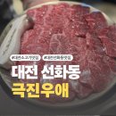 우애 | [대전] 한우 소고기 선화동맛집 극진우애 또간집 솔직후기