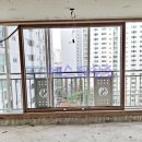 안양동 삼성(삼성아파트) | <<이맥스 클럽 KCC에스티창호>> 안양시 만안구 안양동 샷시// 삼성래미안 아파트 샷시(창호) 교체 시공