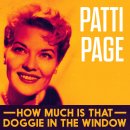 How Much Is That Doggie In The Window /Patti Page 이미지