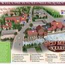 Pigeon Forge, Old Mill 의 178년 된 물레방아 이미지
