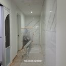 청라린스트라우스아파트경로당 | 인천 도배 서구 청라 린스트라우스 누수 도배 시공 후기