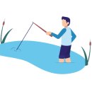 산청지막계곡캠핑장 이미지