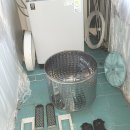 동문세탁 | 대구달서구세탁기청소｜계명대 동문 이곡동 원룸 삼성 통돌이 WA14M6540KY 분해청소(냄새·가려움 원인...