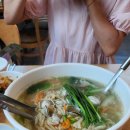 백조칼국수