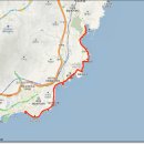 해파랑길 2코스 이미지