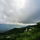 소백산에서 이미지