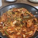 진안고원시장 | 서해복집 | 진안 고원시장 오징어볶음 맛집