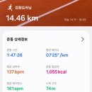 불은면-7 | 강화도 러닝 코스 추천 외포항 후포항 왕복 20K 바다뷰 러닝 후기