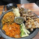 화성 봉담 와우리 삼겹살 구워주는 맛집 - 신미돈