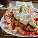 해랑나랑 | 대전 원신흥동 카페 커피를해랑 유성 크로플 디저트 맛집